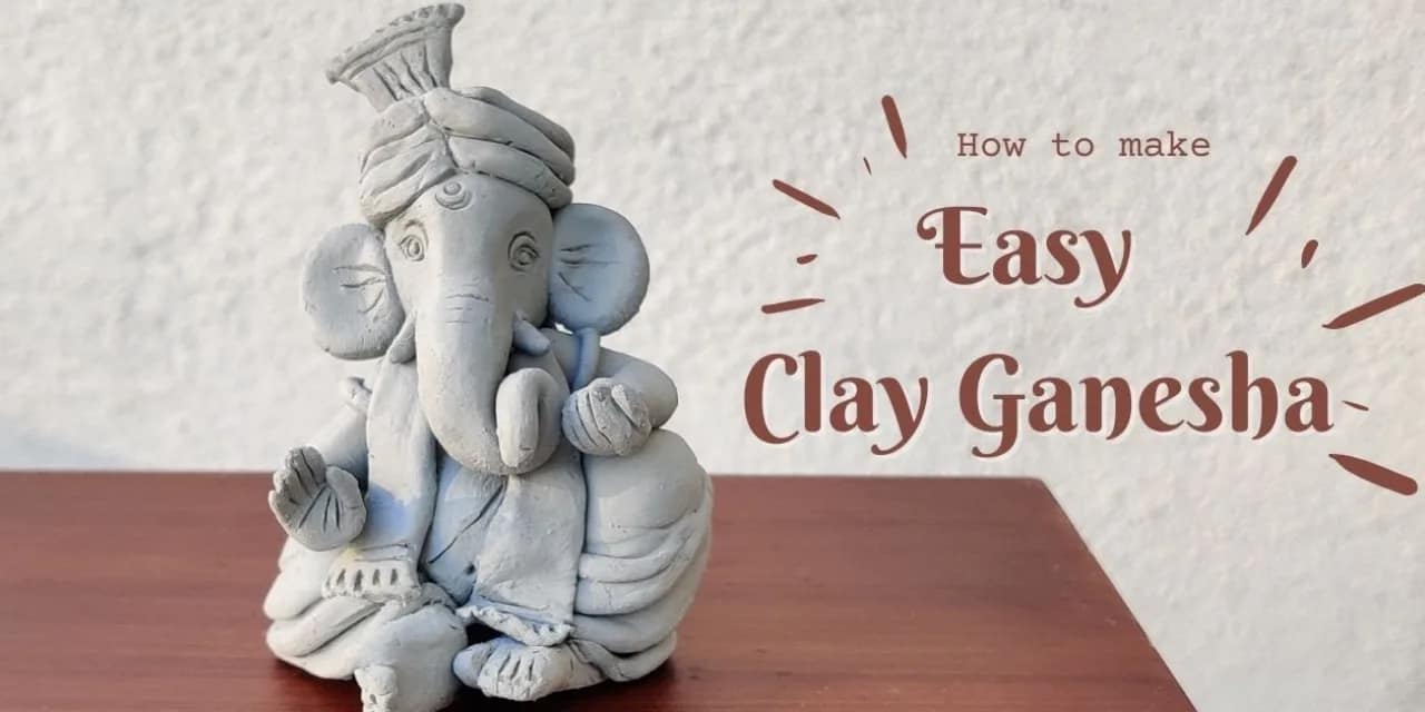 Ganesh Making Clay Workshop 2026 in Hyderabad