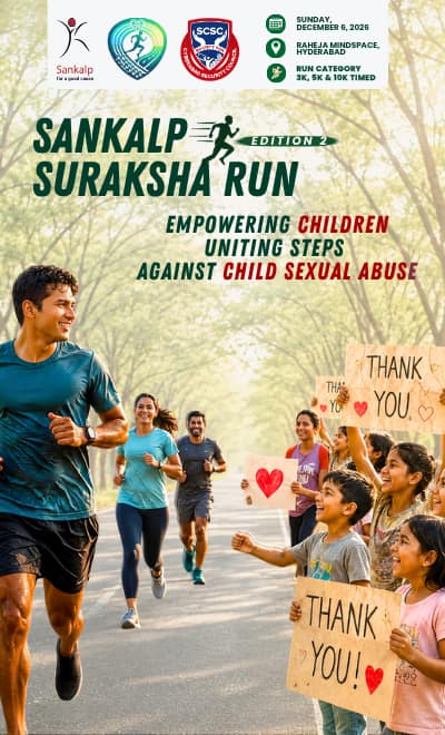Sankalp Suraksha Run - Edition 2