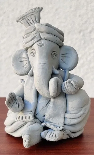 Ganesh Making Clay Workshop 2026 in Hyderabad