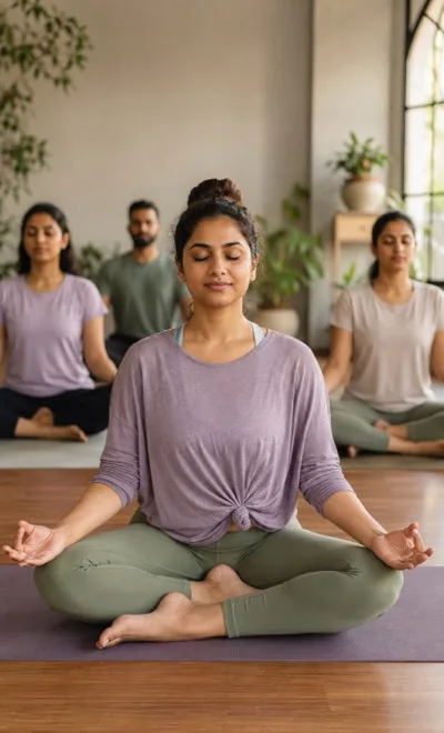 Yoga Meditation Workshop Hyderabad