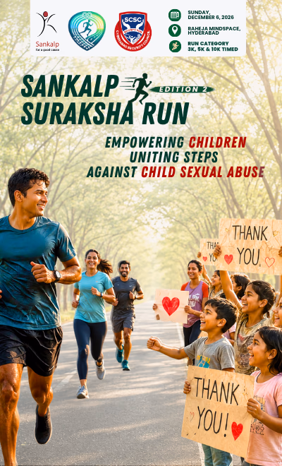 Sankalp Suraksha Run - Edition 2