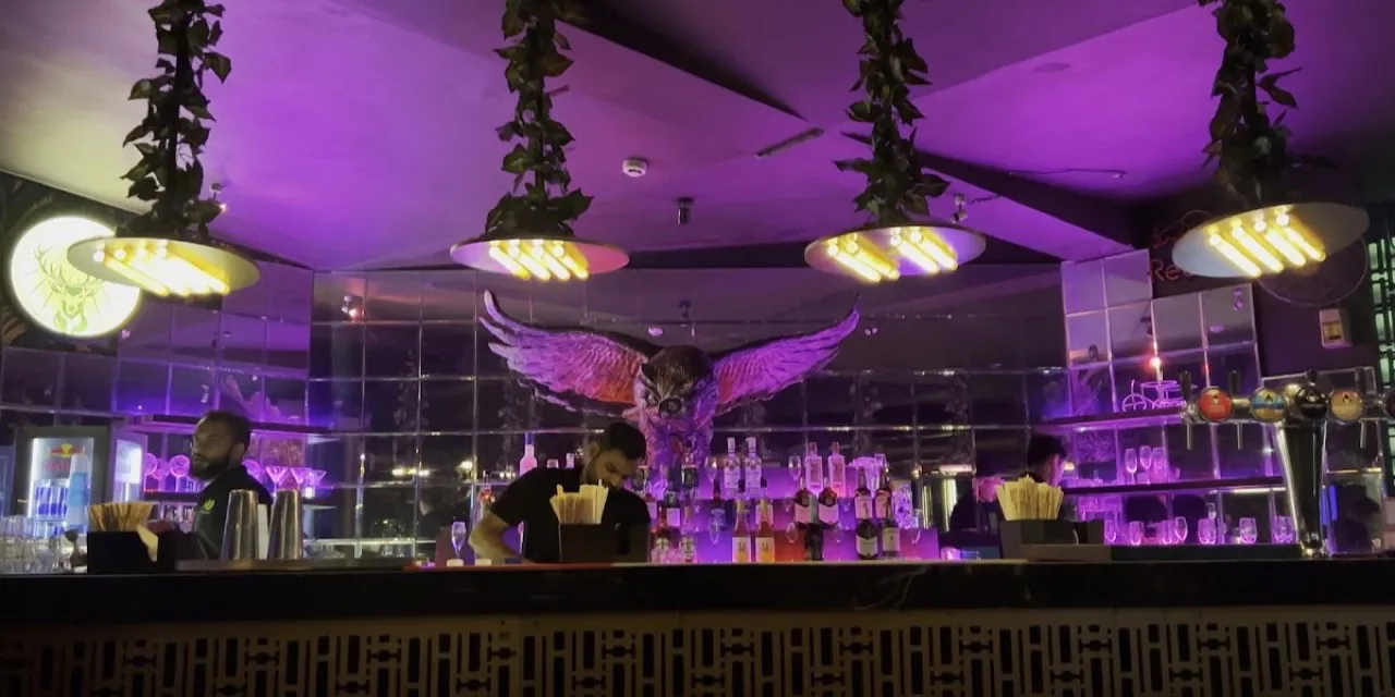 Badmaash Lounge