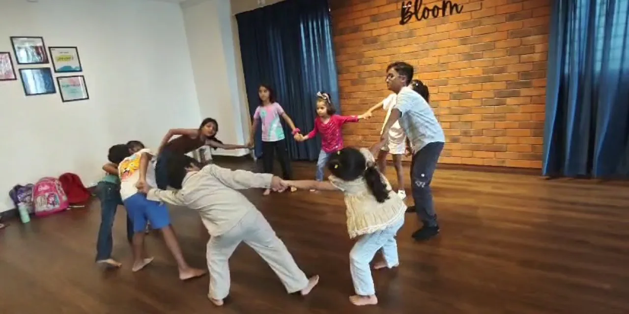 Bloom Creative Zone (Akshaya Nagar)