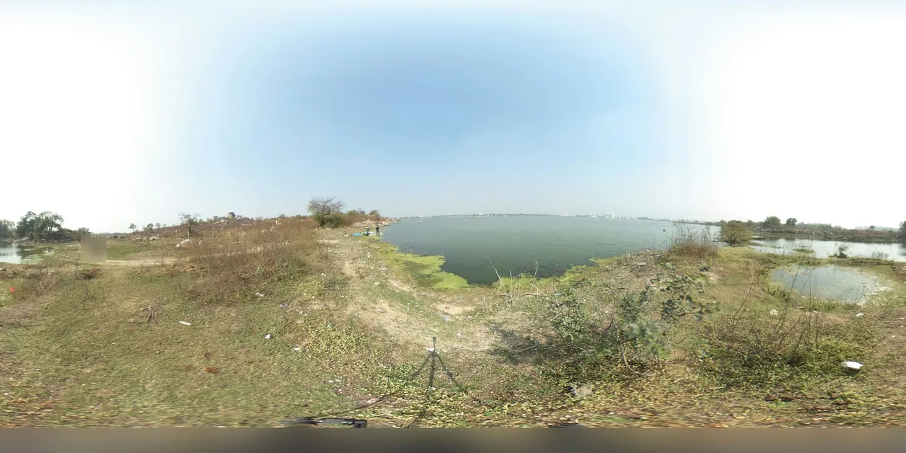 Ameenpur Lake