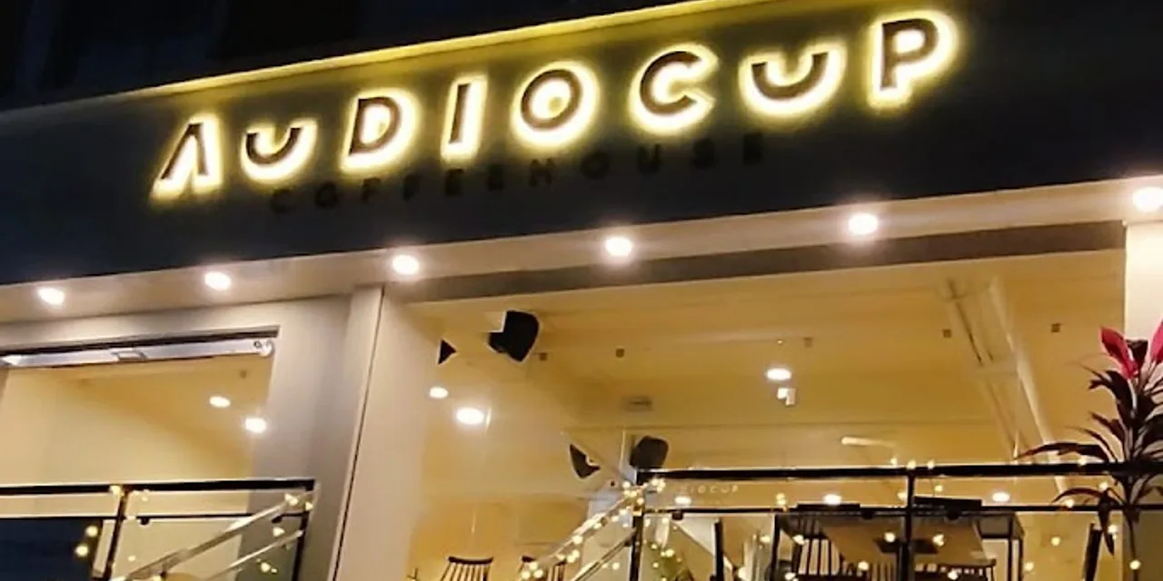 Audiocup Coffeehouse