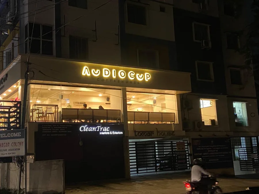 Venue Main