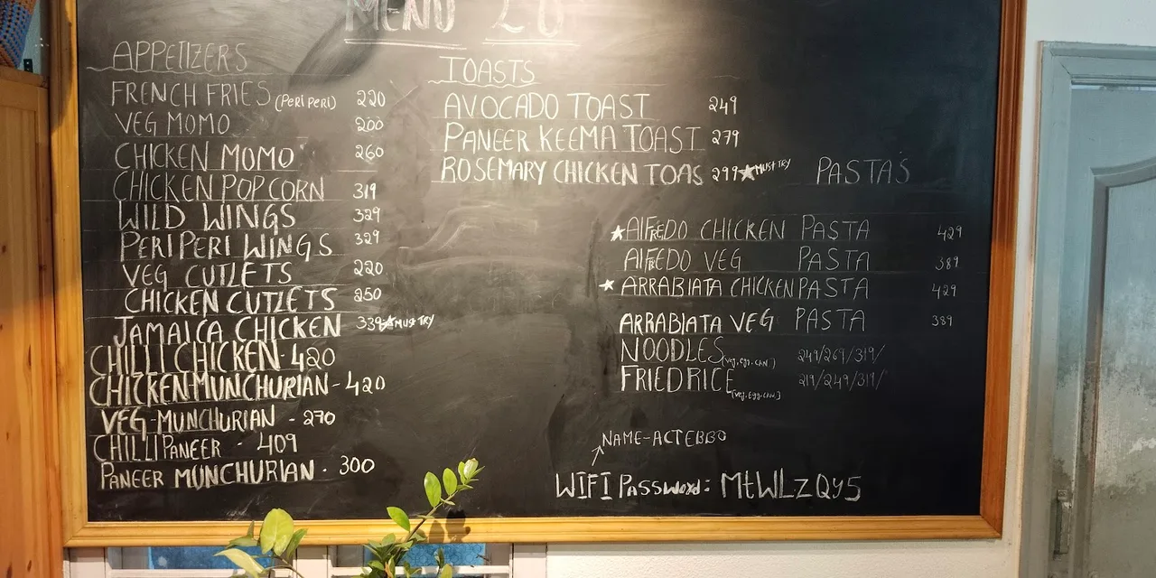 Bagh Beans Coffee and Art