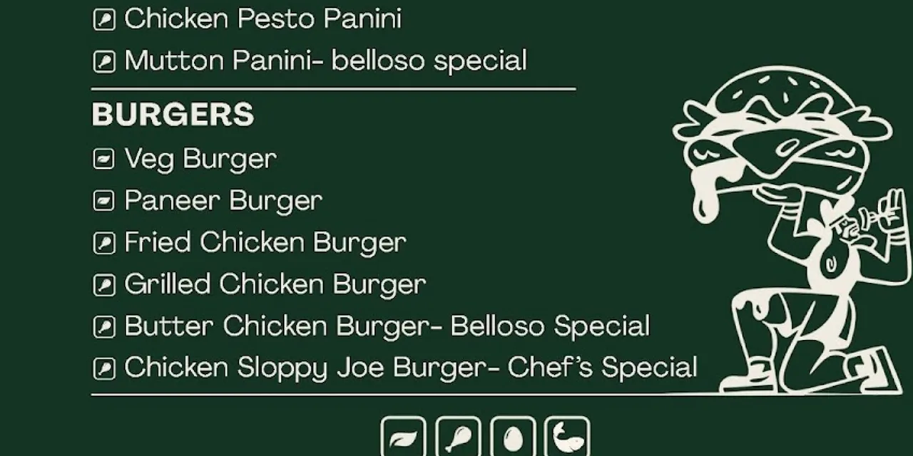 Belloso Cafe (Kondapur)
