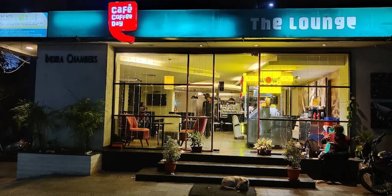 Cafe Ikigai - Whitefields