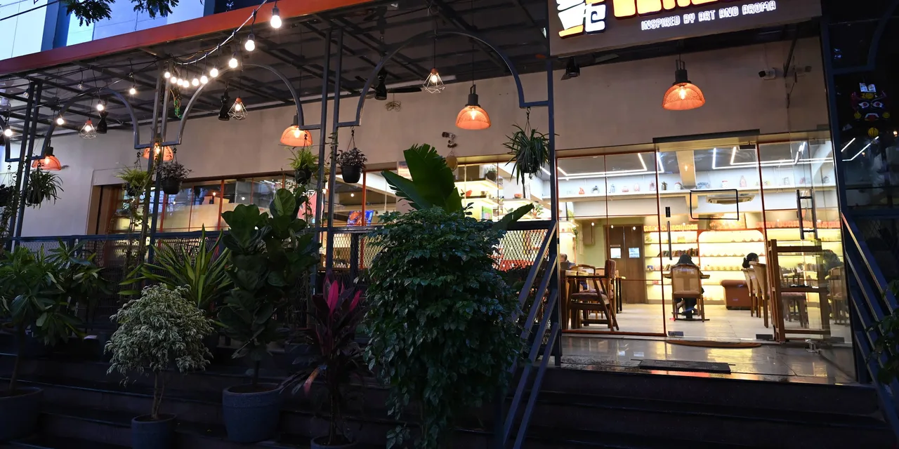 Cohort Coworking (Kondapur)