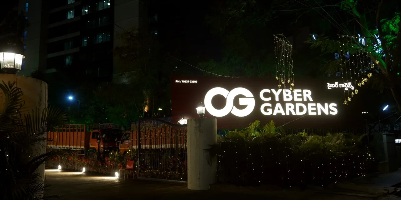 Cyber Gardens Convention Centre (Hitech City)
