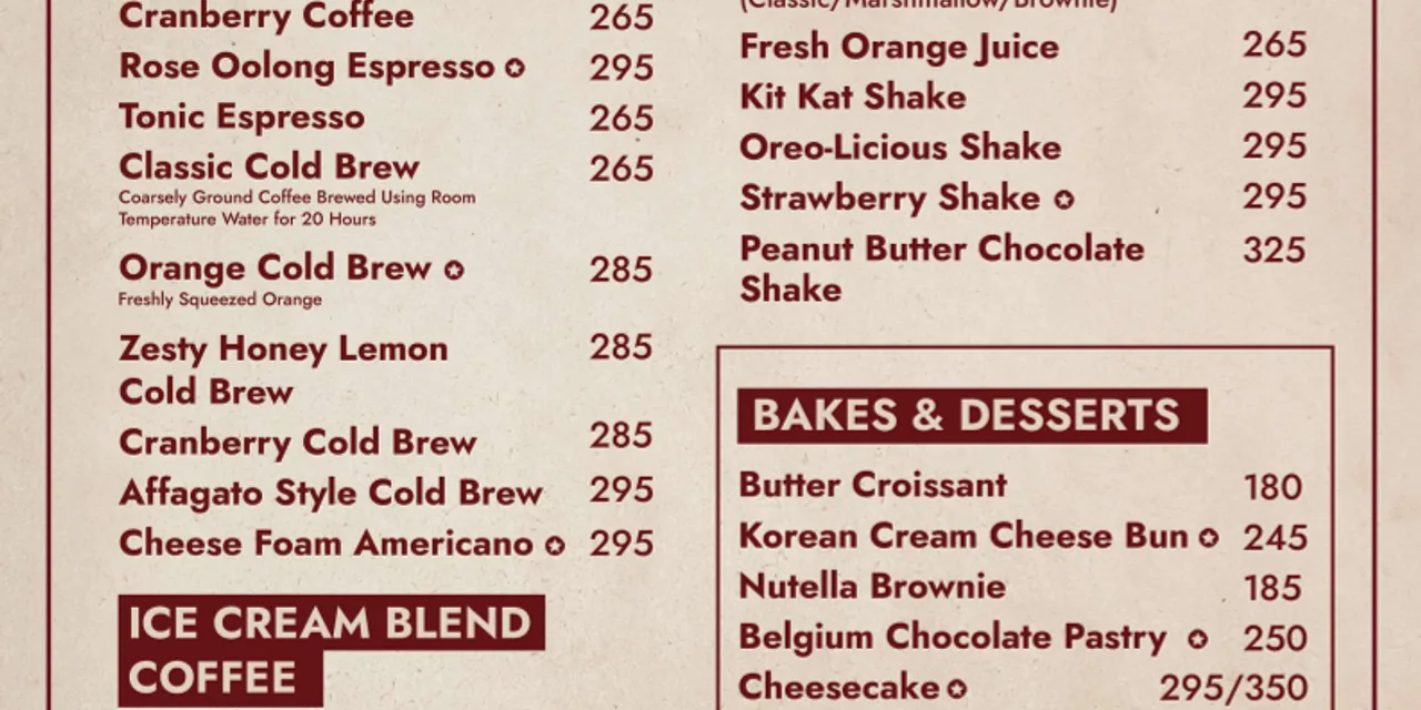 Daak Coffee House