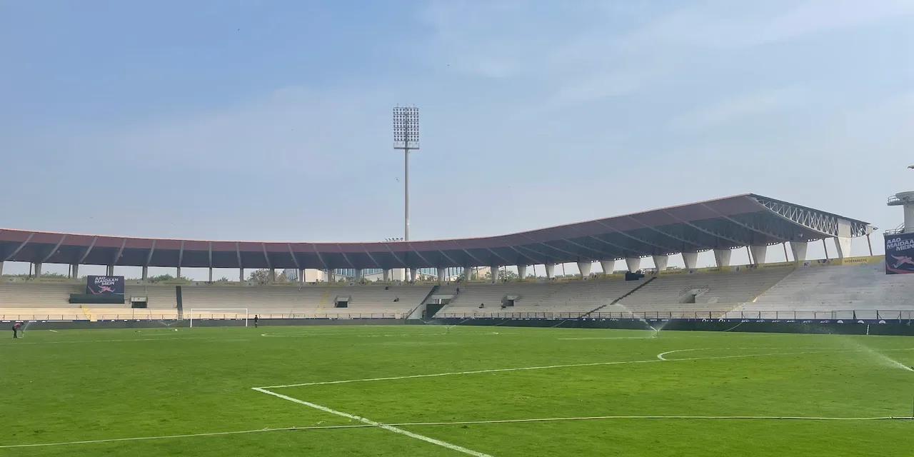 Gachibowli Stadium