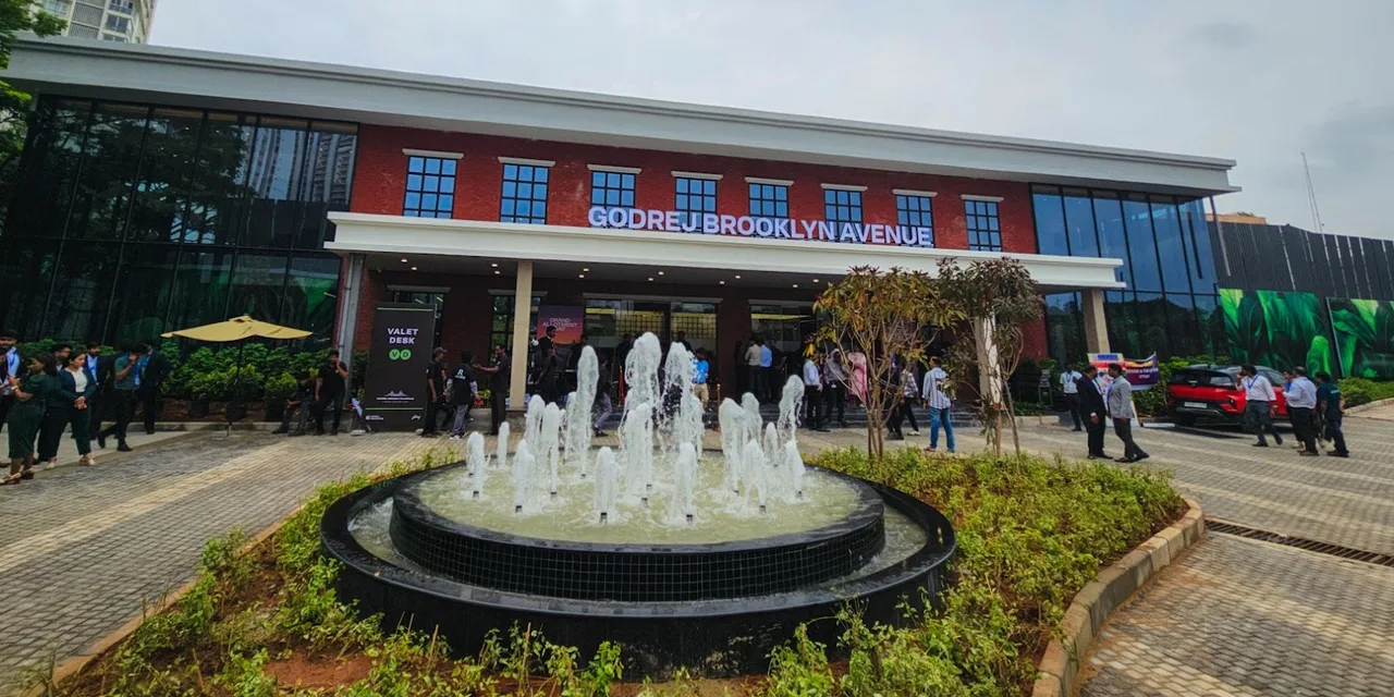 Godrej Brooklyn Avenue, Kukatpally: Hyderabad