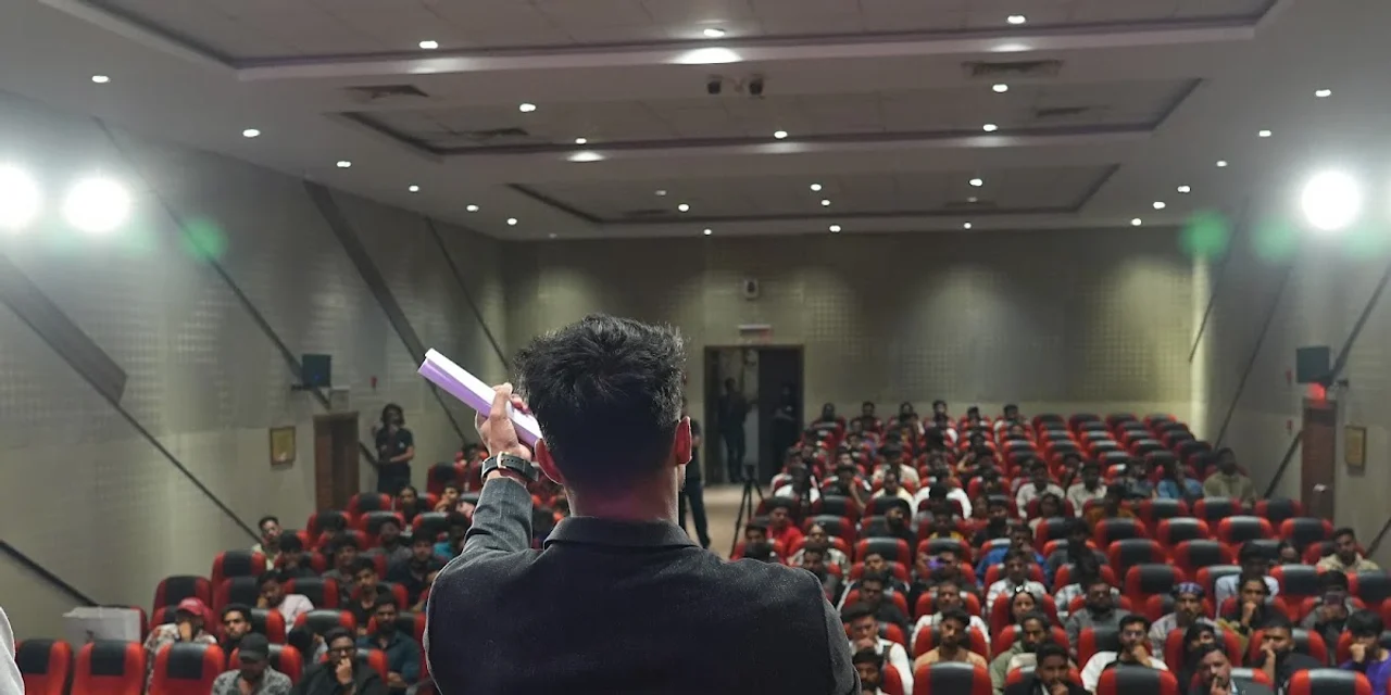 Bhaskara Auditorium